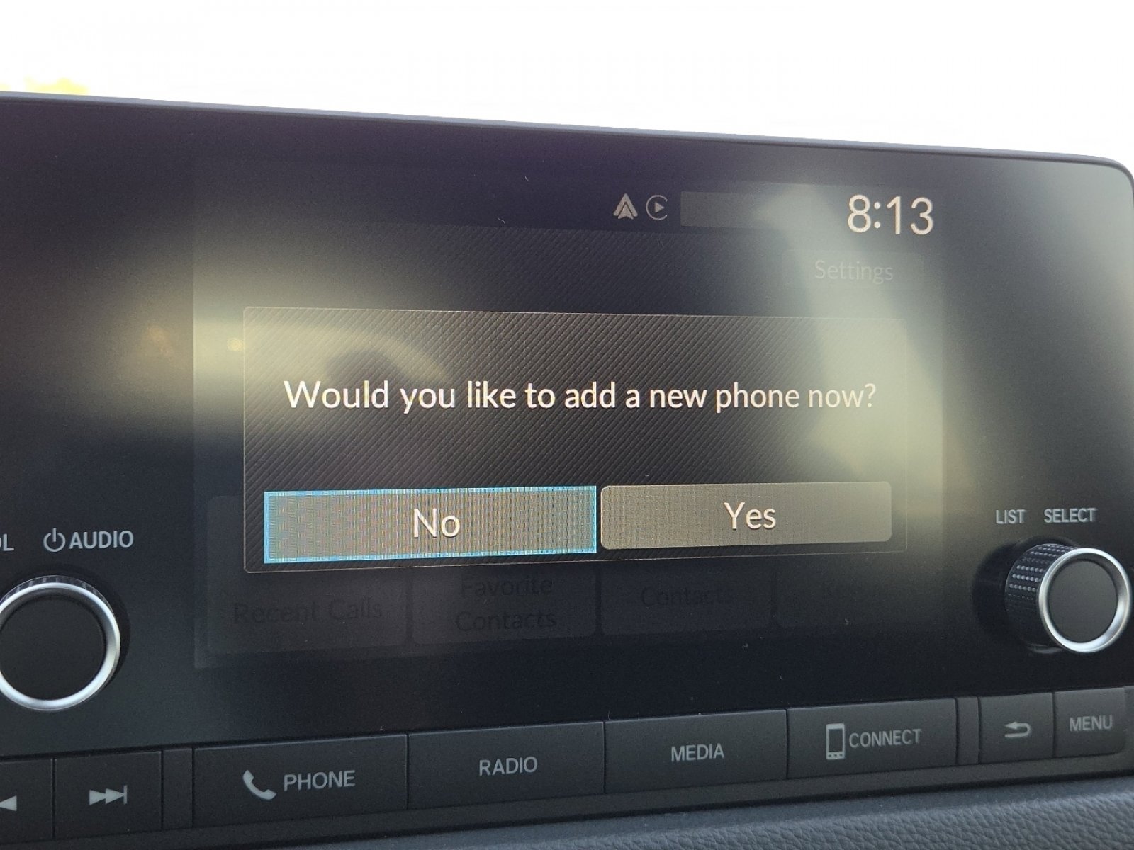 New 2026 Honda Civic Sport image 15