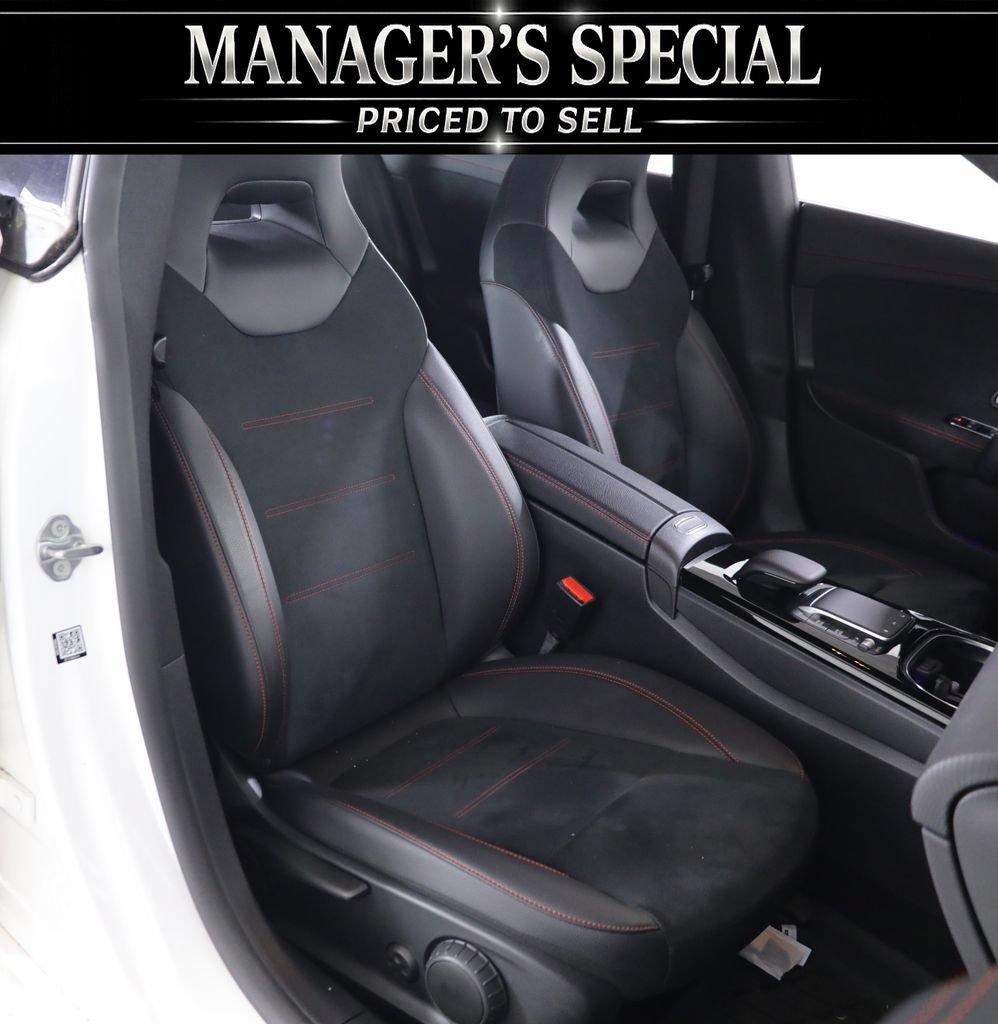 Used 2022 Mercedes-Benz CLA 250 4MATIC image 53