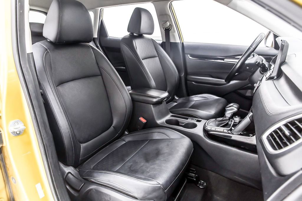 Used 2021 Kia Seltos SX image 35