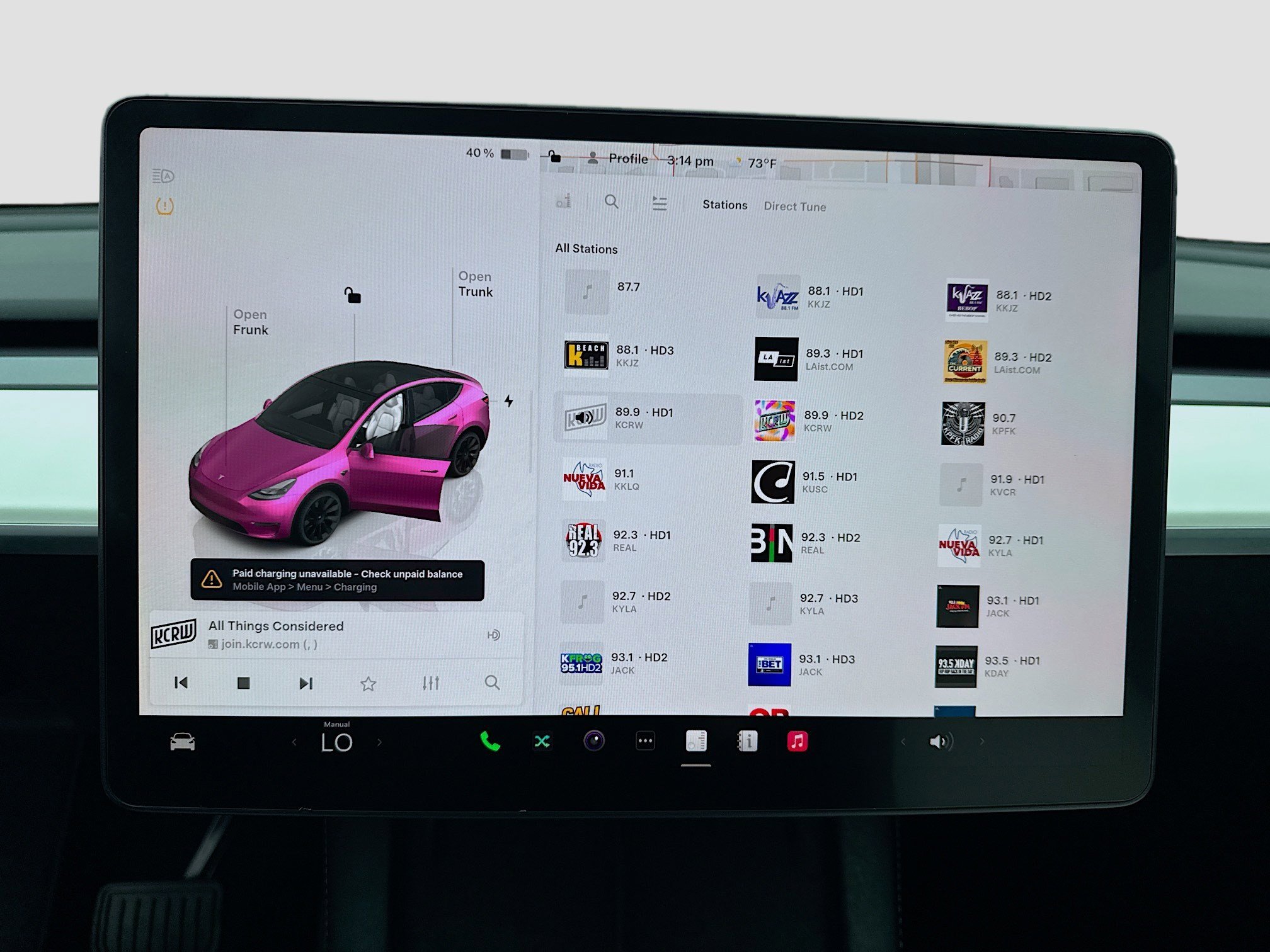 Used 2024 Tesla Model Y Long Range image 11