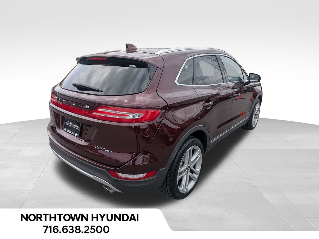 Used 2018 Lincoln MKC Reserve w/ Lincoln MKC Climate Package AWD/4WD image 14