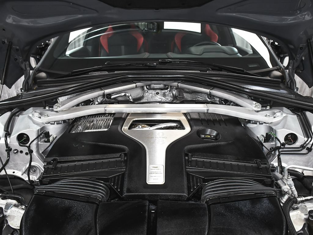 Used 2023 Aston Martin DBX AWD/4WD image 69