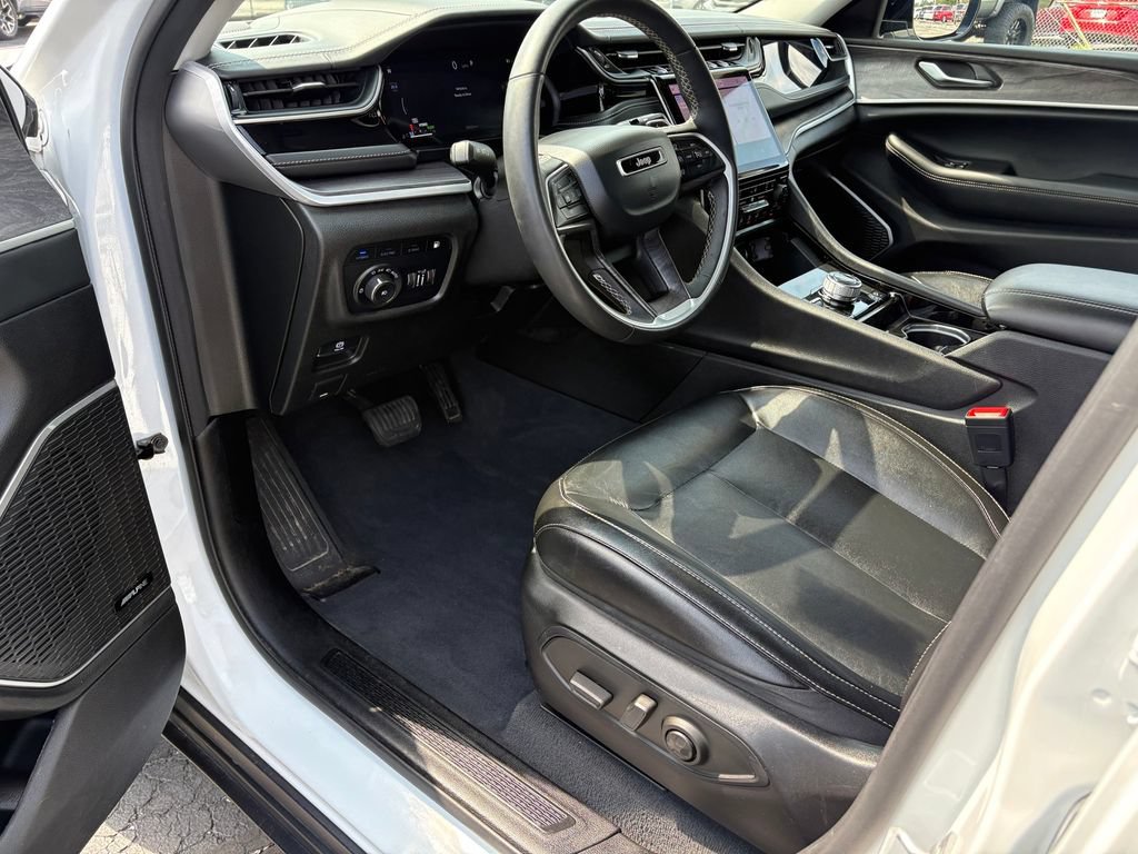Used 2022 Jeep Grand Cherokee Limited 4xe AWD/4WD image 15