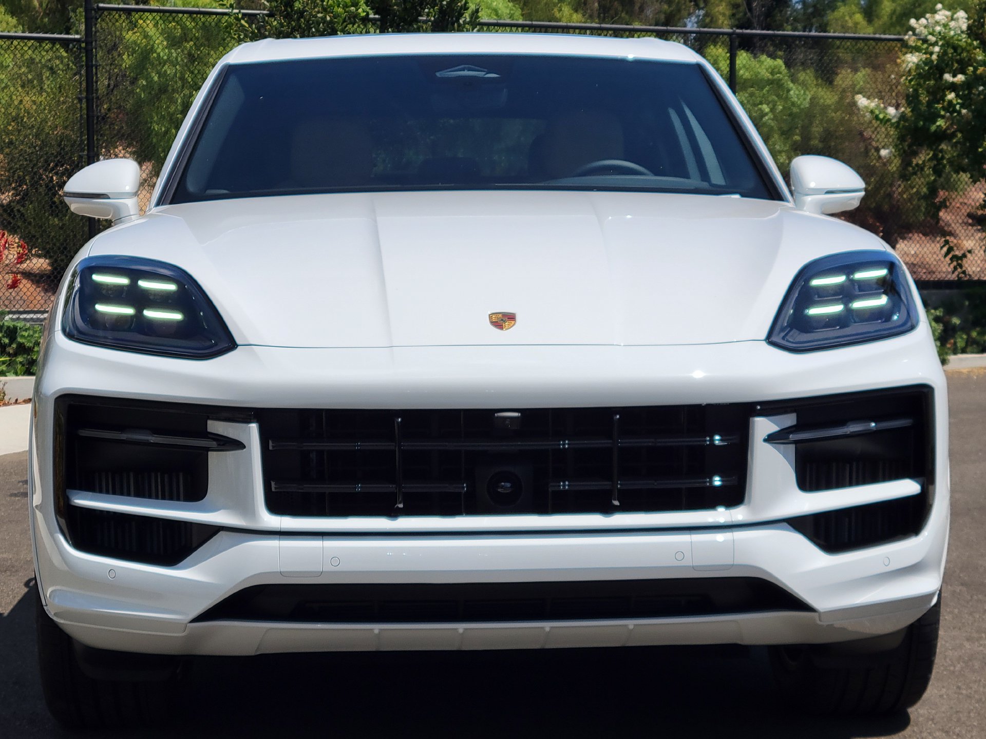 New 2026 Porsche Cayenne S AWD/4WD image 10