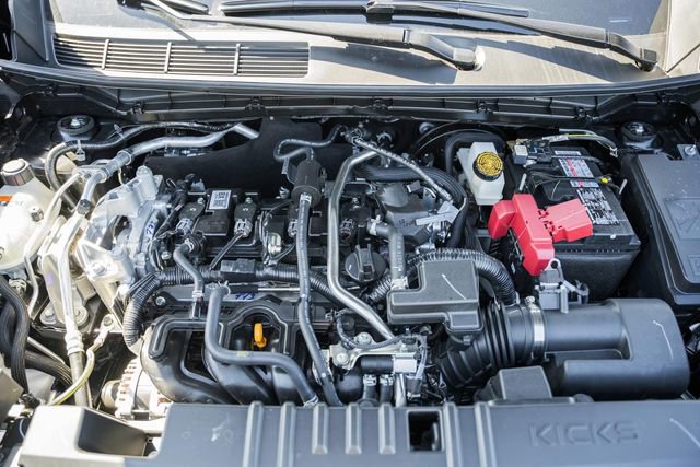 New 2026 Nissan Kicks SR w/ Cold Weather Package image 21