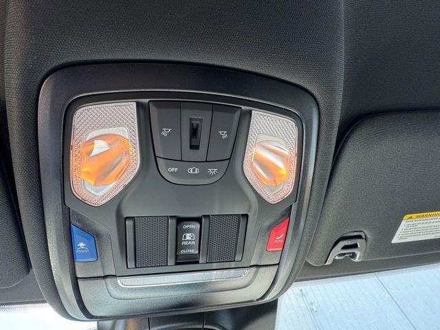 New 2026 RAM 3500 Big Horn AWD/4WD image 55