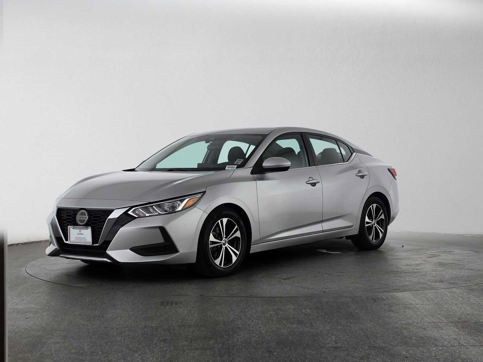 Used 2021 Nissan Sentra SV FWD image 7