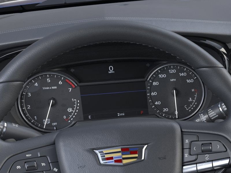 New 2025 Cadillac XT6 Luxury image 19