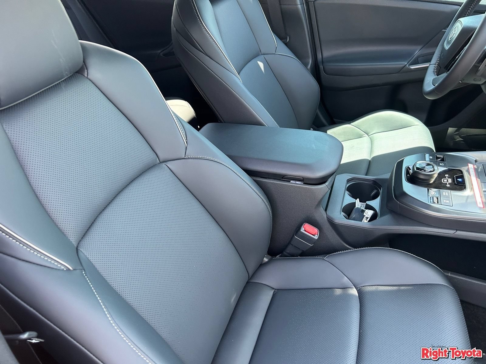 New 2026 Toyota bZ Woodland AWD/4WD image 12