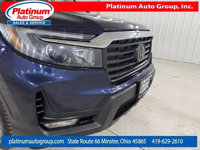Used 2023 Honda Ridgeline RTL image 50