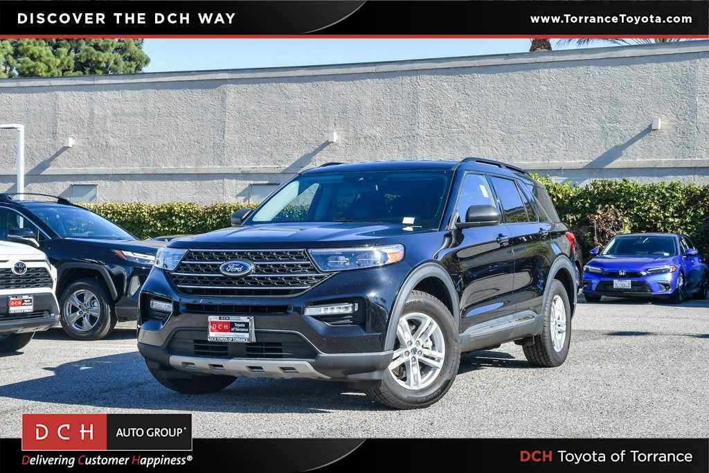 Used 2023 Ford Explorer XLT w/ Equipment Group 202A