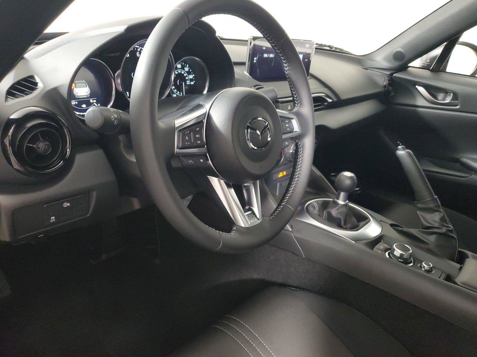 New 2026 MAZDA MX-5 Miata Sport RWD image 17
