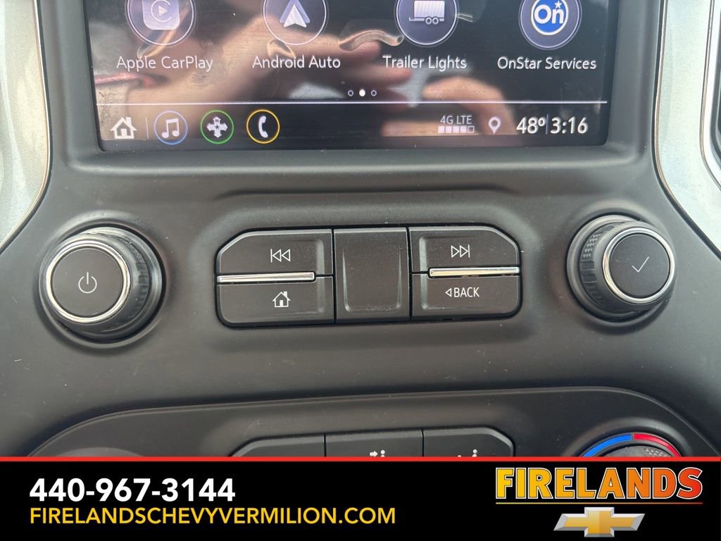 Certified 2019 Chevrolet Silverado 1500 LT w/ All-Star Edition image 21