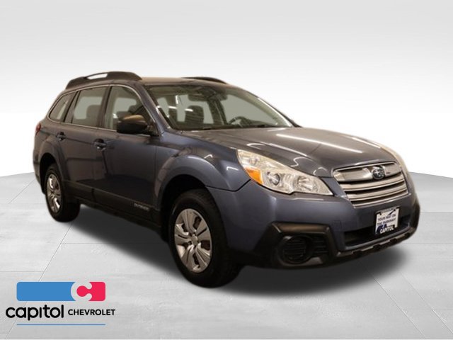Used 2013 Subaru Outback 2.5i AWD/4WD 360° Tour