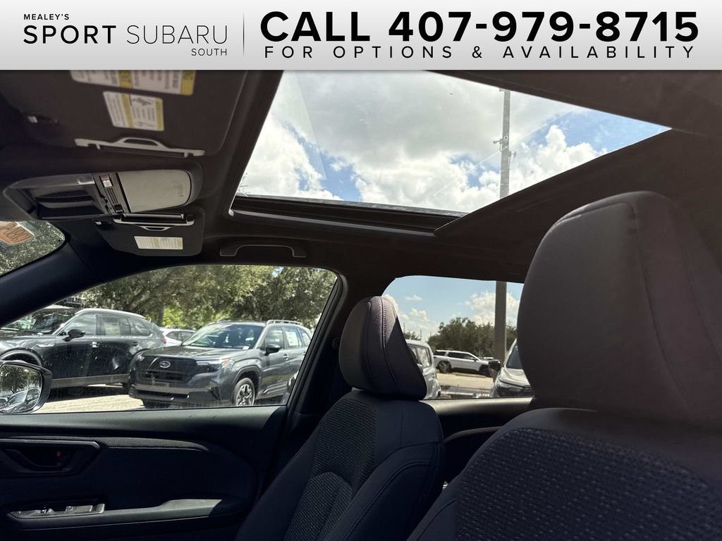 New 2026 Subaru Forester Premium AWD/4WD image 28