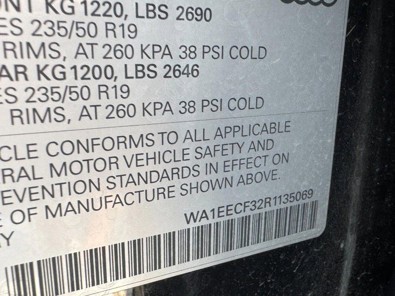 Used 2024 Audi Q3 2.0T Premium Plus w/ Premium Plus Package image 25