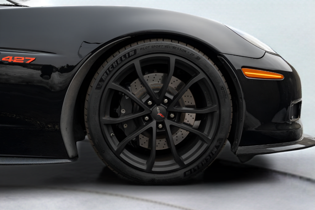Used 2013 Chevrolet Corvette 427 w/ 1SB Preferred Equipment Group RWD image 14