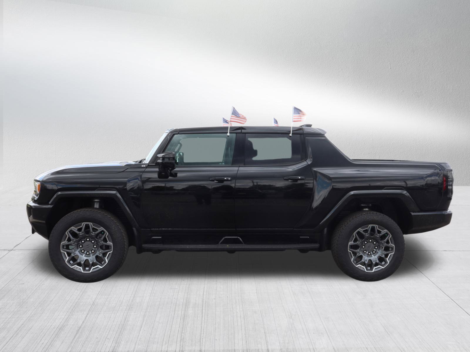New 2025 GMC Hummer EV 3X image 4