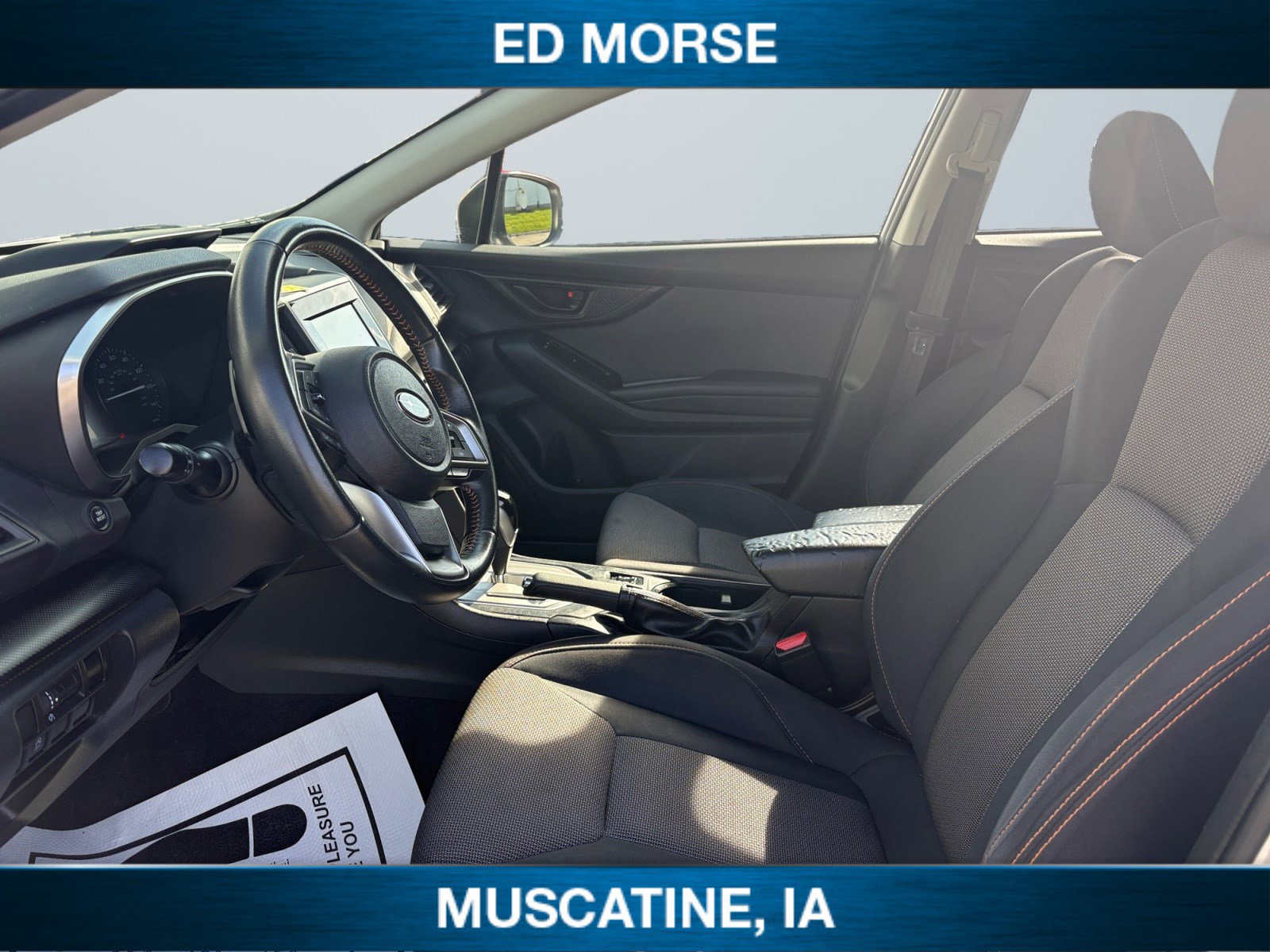 Used 2022 Subaru Crosstrek 2.0i Premium AWD/4WD image 13