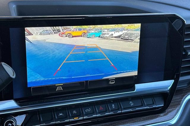 Used 2024 Chevrolet Silverado 1500 RST w/ Z71 Off-Road Package image 16