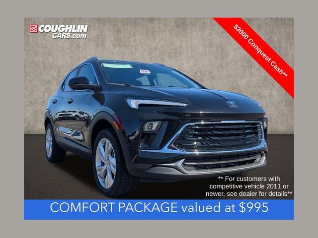 New 2026 Buick Encore GX Preferred w/ Comfort Package