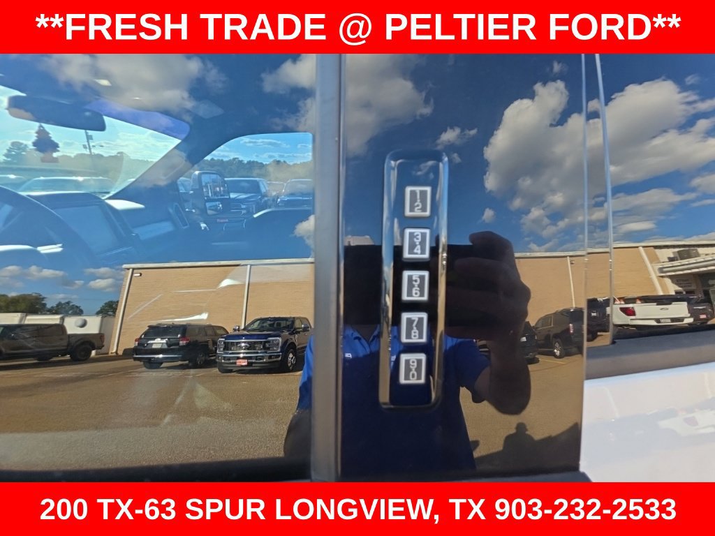 Used 2022 Ford F350 Lariat w/ Chrome Package AWD/4WD image 13
