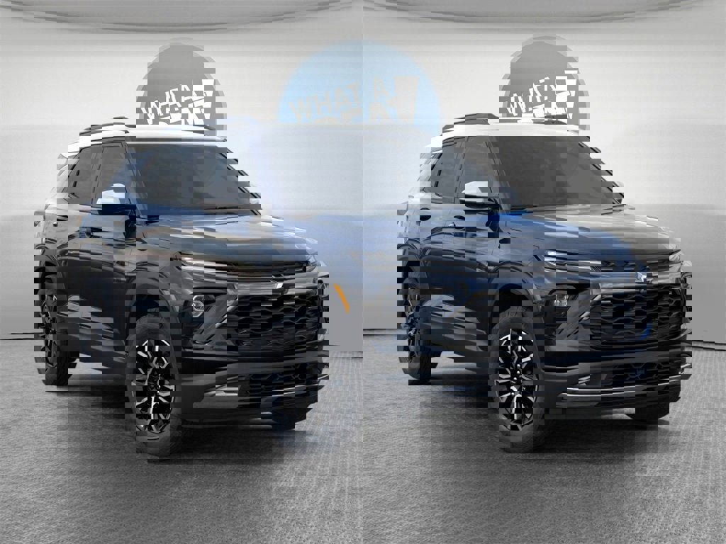 New 2025 Chevrolet TrailBlazer ACTIV image 7