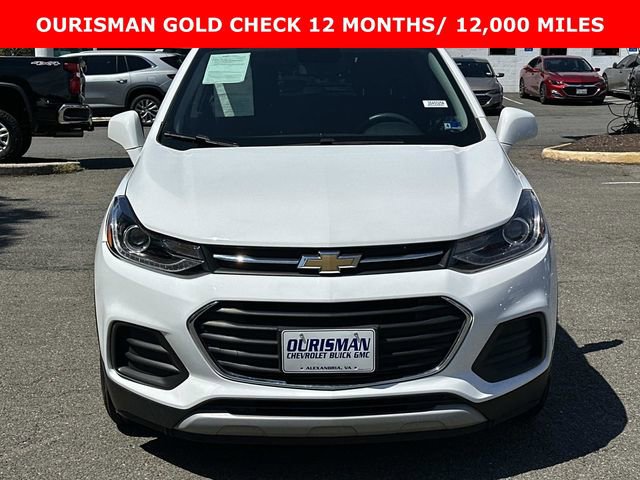 Used 2020 Chevrolet Trax LT w/ LT Convenience Package FWD image 6