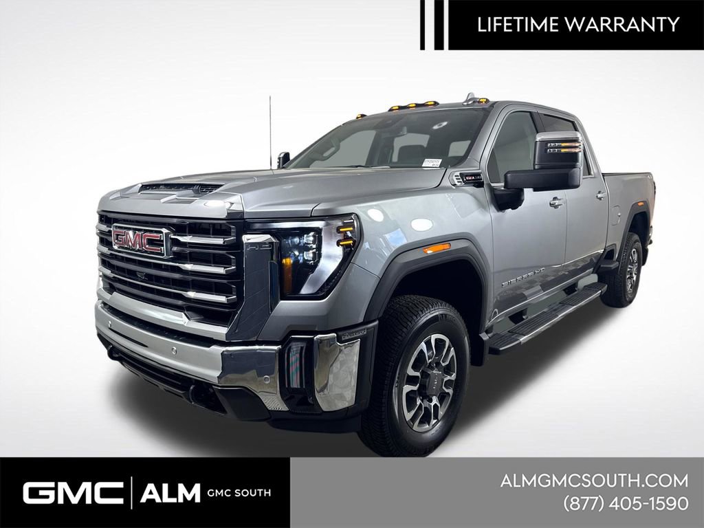 New 2026 GMC Sierra 2500 SLT w/ SLT Premium Package