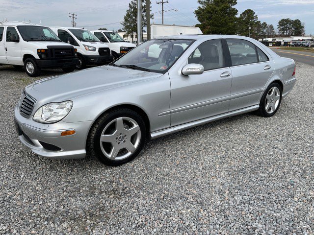 Used 2005 Mercedes-Benz S 500 image 2