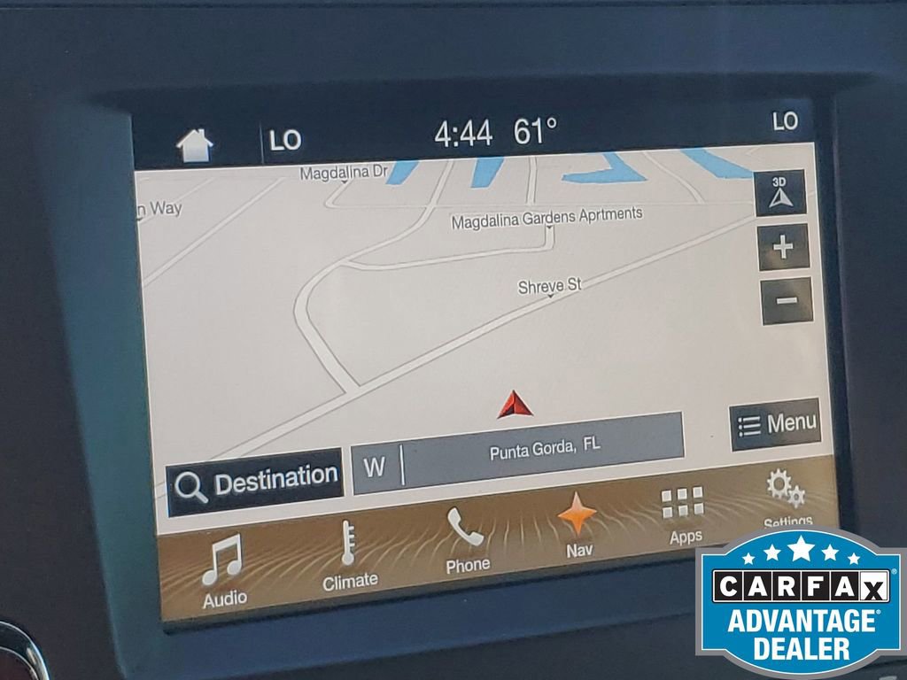 Used 2017 Lincoln Navigator Select image 33