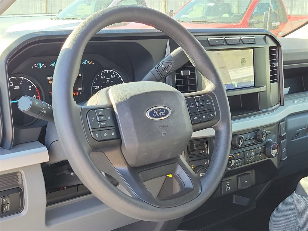 Used 2024 Ford F250 XL w/ STX Appearance Package image 11