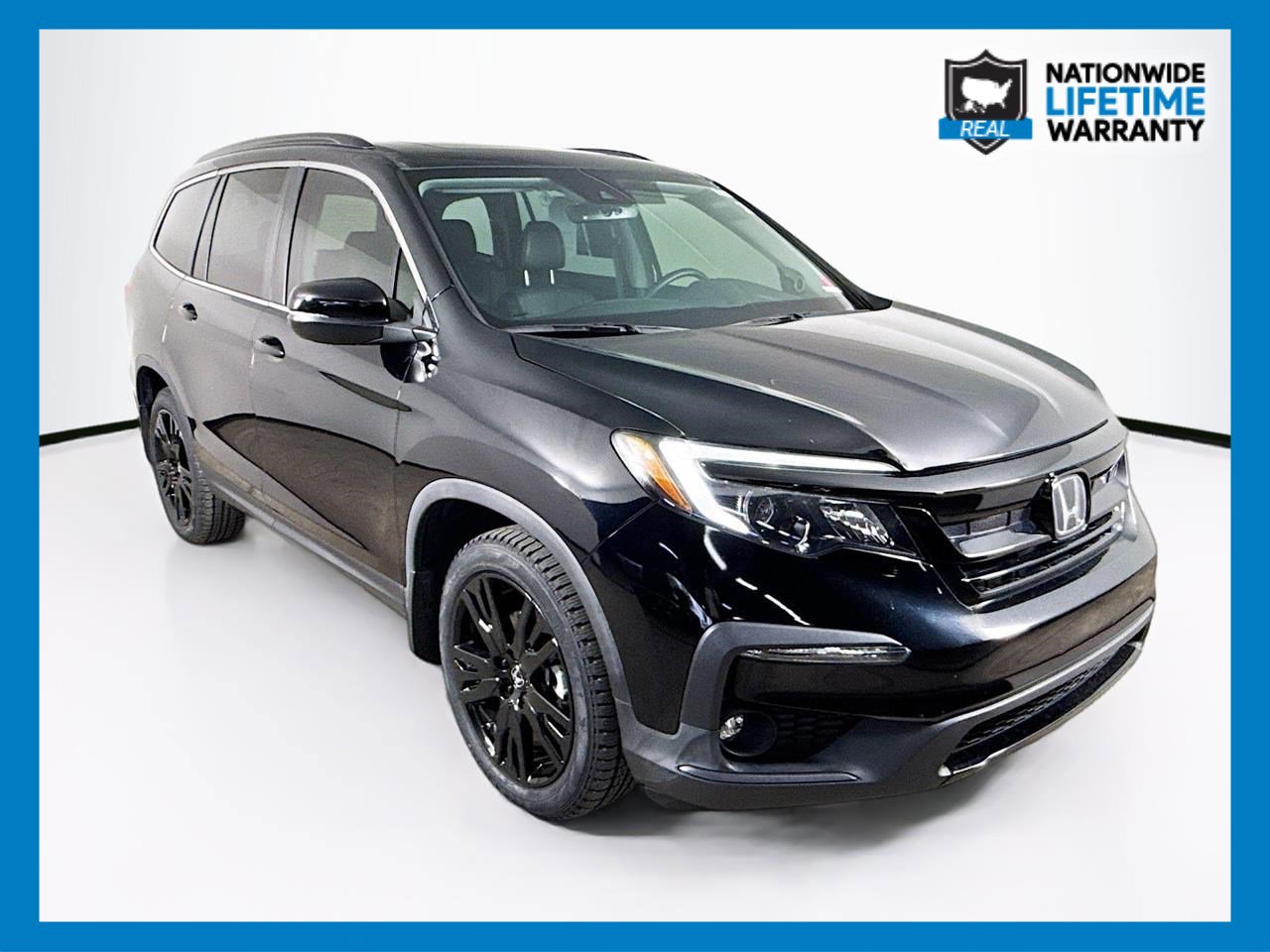Certified 2022 Honda Pilot Special Edition
