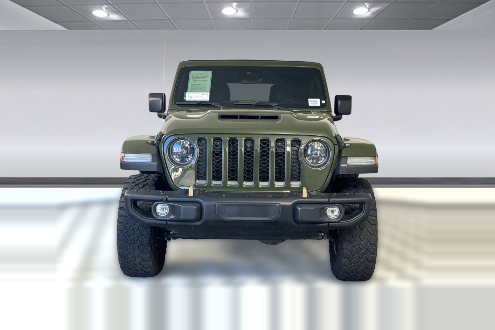 Used 2023 Jeep Wrangler Rubicon 392 w/ Trailer Tow Package image 5