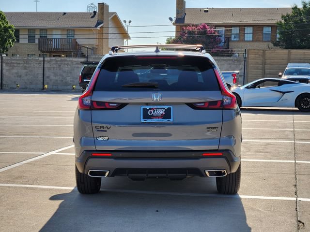 Used 2026 Honda CR-V Sport Touring image 13
