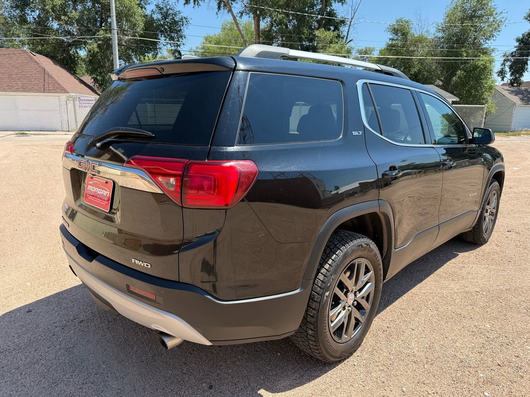 Used 2017 GMC Acadia SLT image 7