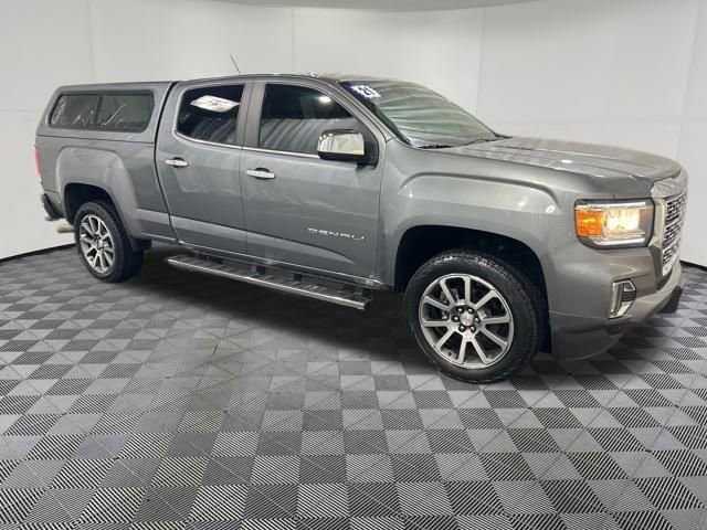 Used 2021 GMC Canyon Denali AWD/4WD image 2