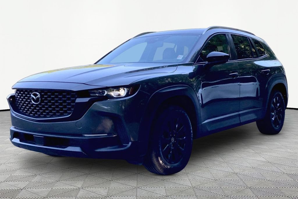 Used 2024 MAZDA CX-50 AWD 2.5 S w/ Convenience Package image 3