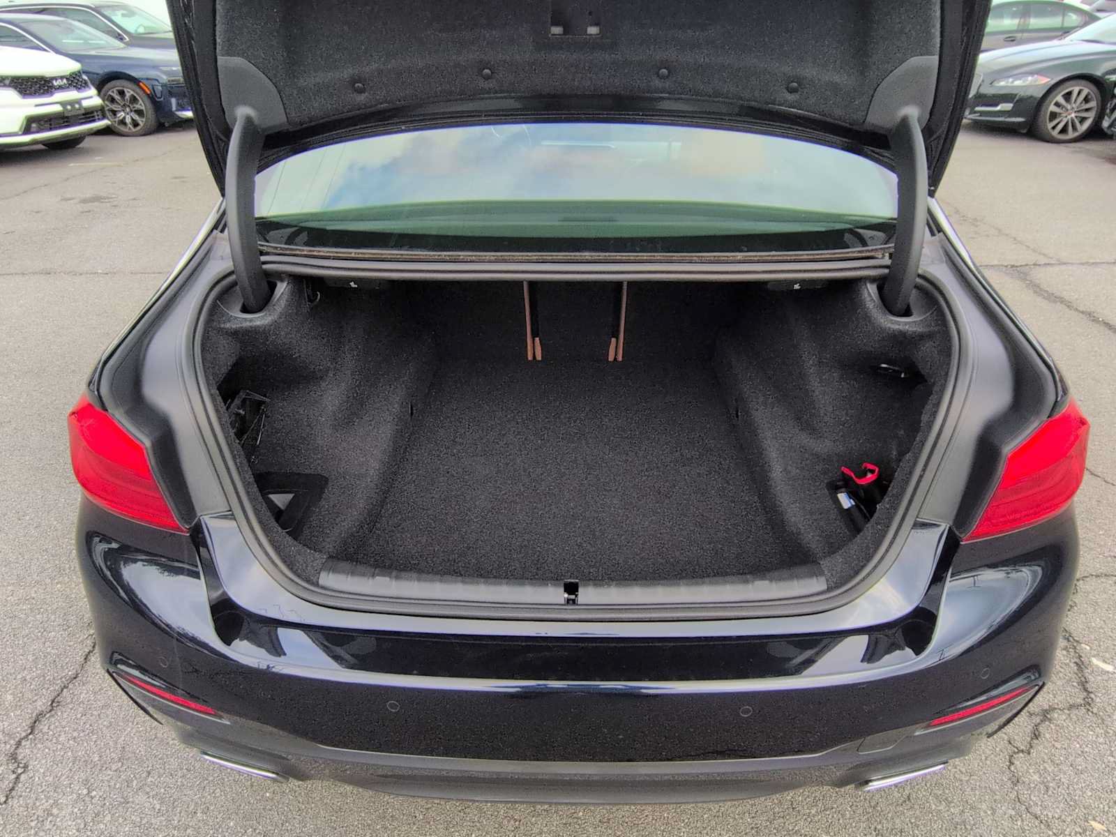 Used 2020 BMW 540i xDrive w/ M Sport Package AWD/4WD image 36