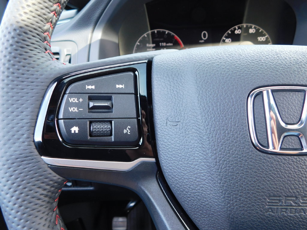 New 2026 Honda Ridgeline Black Edition image 30