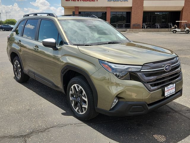 Used 2026 Subaru Forester Premium AWD/4WD image 6