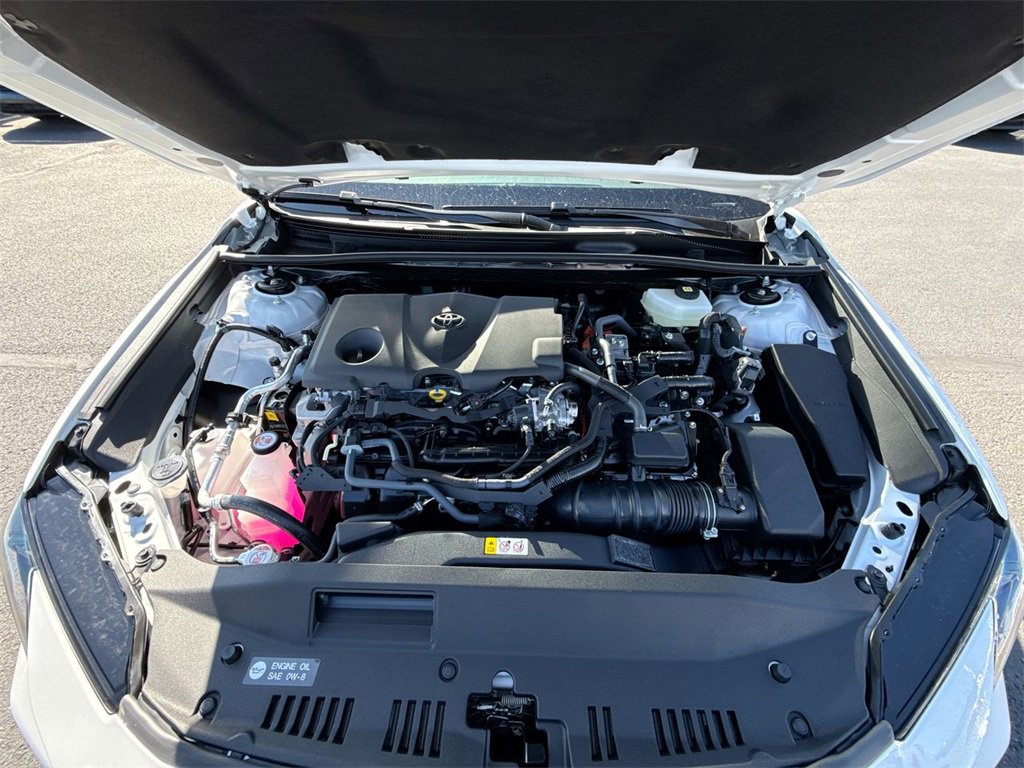 New 2026 Toyota Camry LE image 31