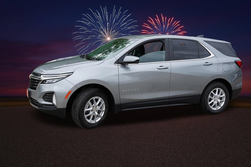 Certified 2023 Chevrolet Equinox LT AWD/4WD image 10