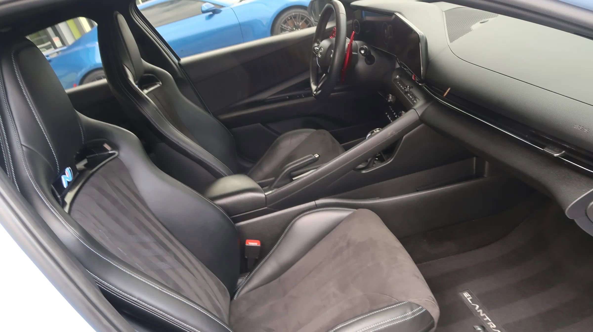 Used 2023 Hyundai Elantra N w/ Cargo Package FWD image 26