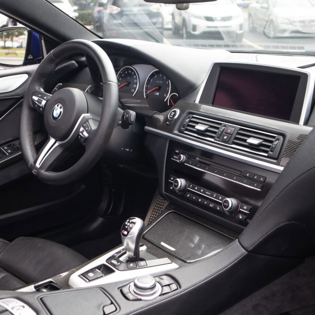 Used 2013 BMW M6 Convertible RWD image 25