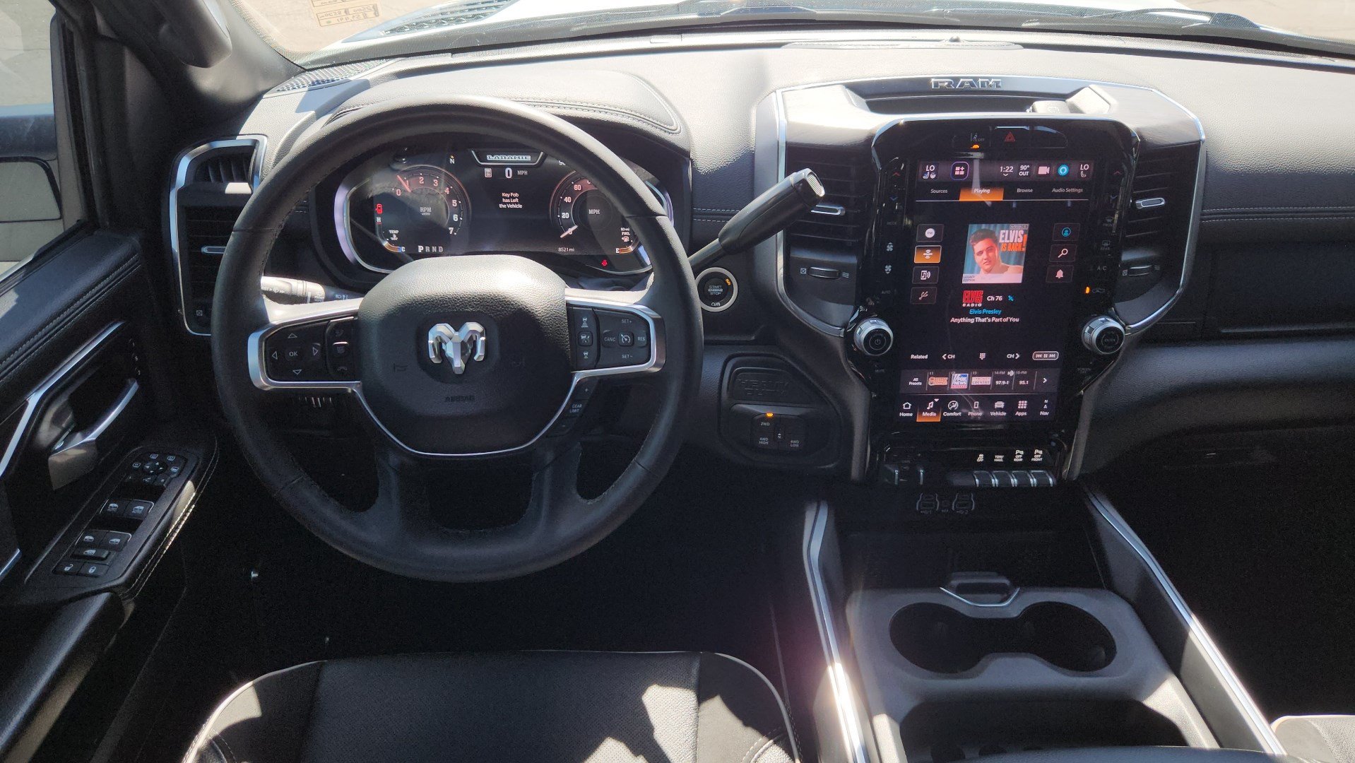 Used 2026 RAM 2500 Laramie w/ Night Edition AWD/4WD image 20