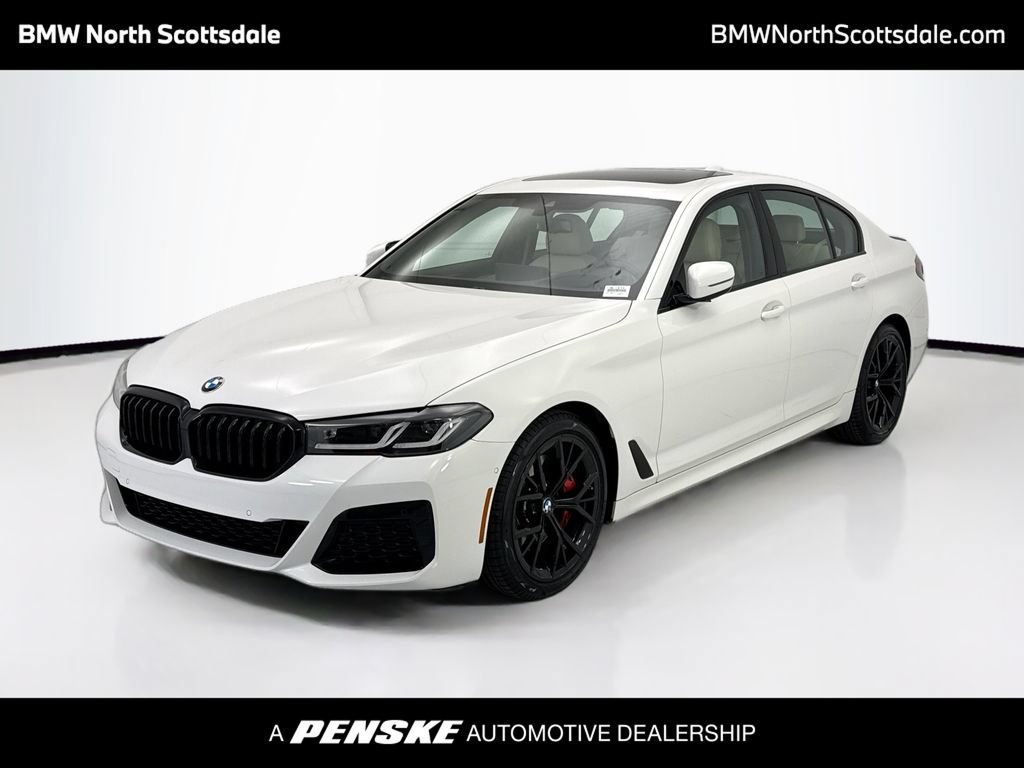 Used 2023 BMW 530i w/ M Sport Package