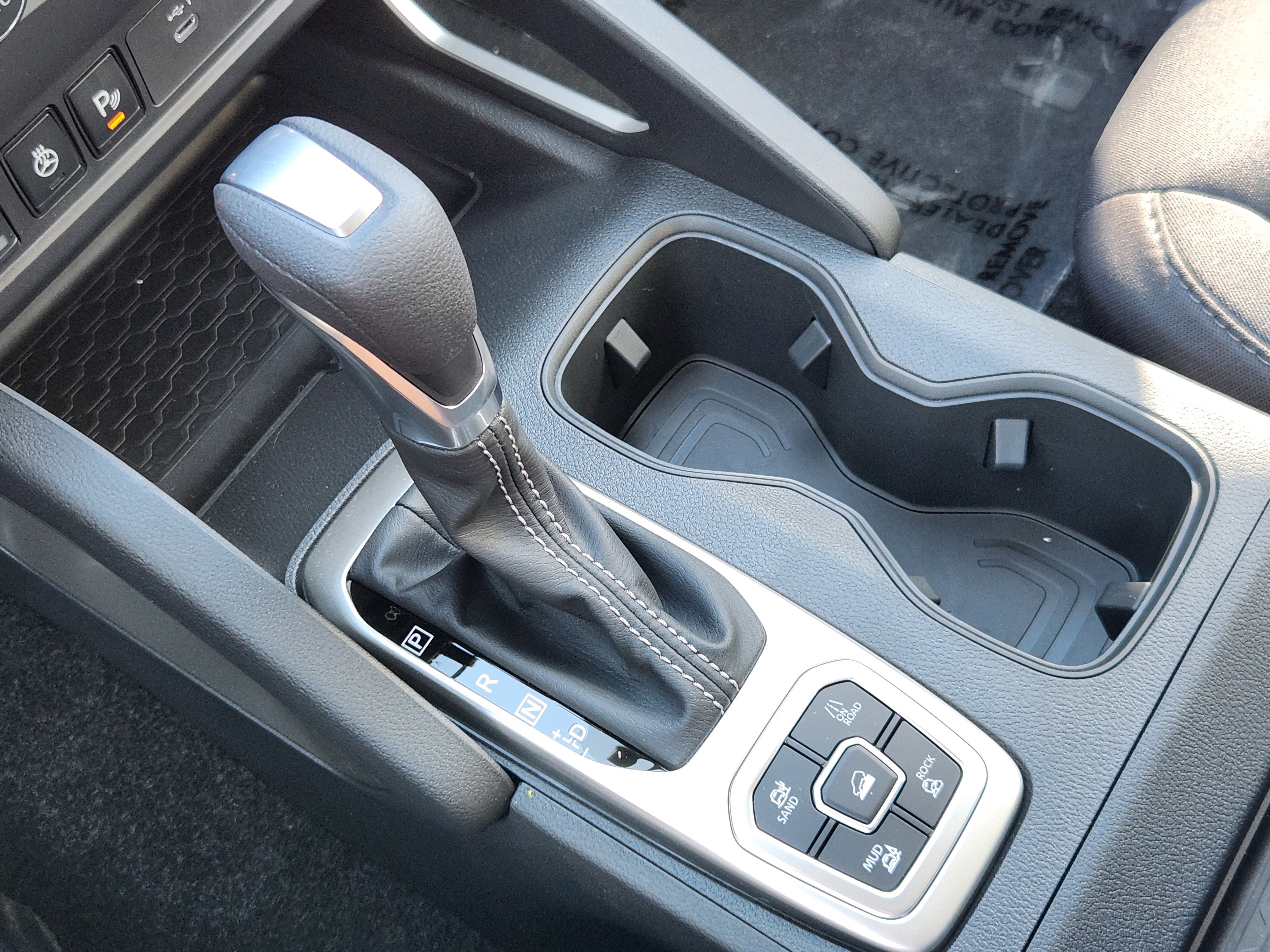 New 2026 Nissan Frontier SV image 19