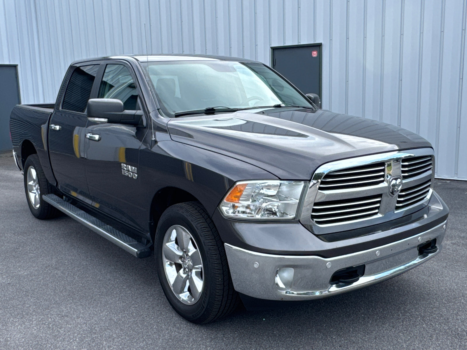 Used 2015 RAM 1500 Big Horn AWD/4WD image 3