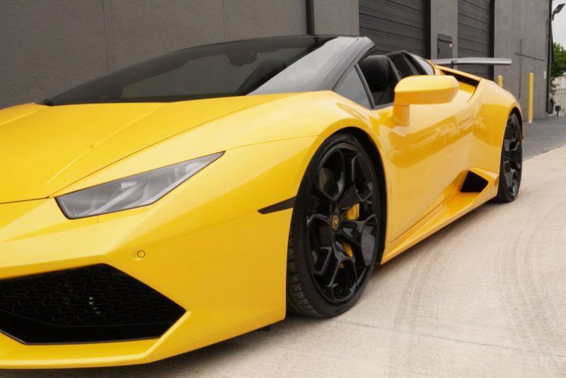 Used 2016 Lamborghini Huracan LP 610-4 AWD/4WD image 60